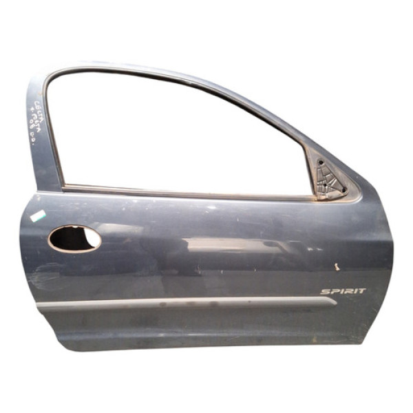 Porta Lado Direita Chevrolet Celta 1.0 2008 / 2009 2portas