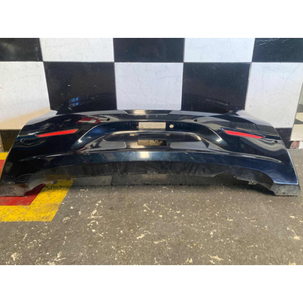 Para Choque Traseiro Hyundai Hb20 2014