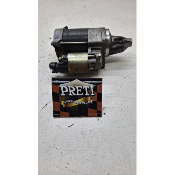 Motor De Arranque Honda City 1.5 2012 / 2013 