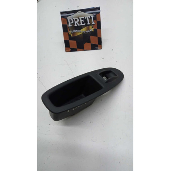 Moldura Botão Traseiro Esquerdo Fiat Punto 2012