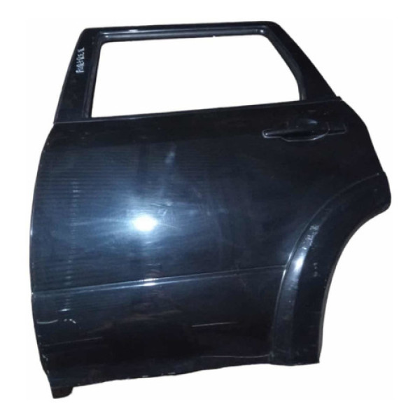 Porta Traseira Esquerda Mitsubishi Airtrek 2008