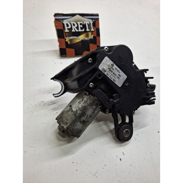 Máquina Limpador Vigia Traseiro Gm Agile 2011 C/ Detalhe 