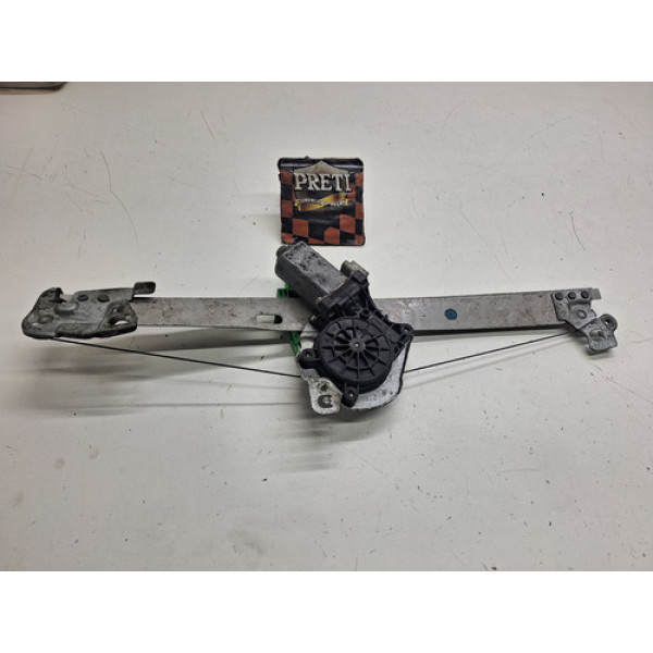 Máquina De Vidro Dianteira Esquerda Citroën C3 2010