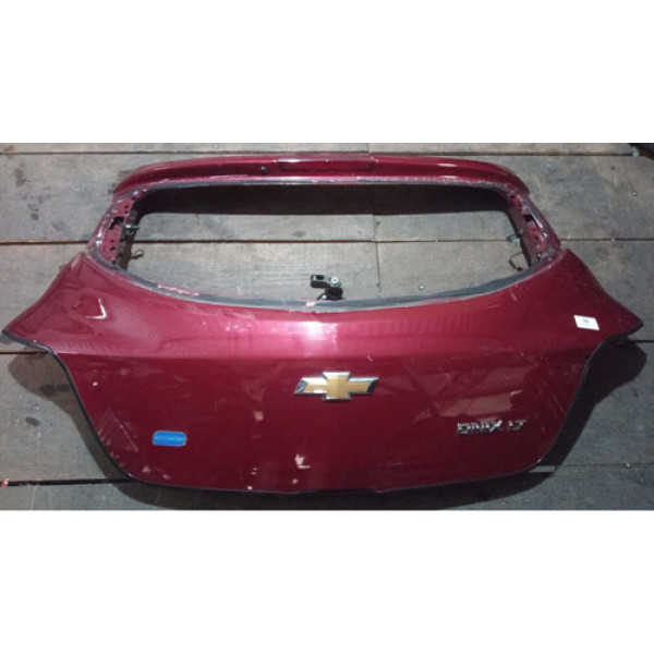 Tampa Traseira Chevrolet Onix 2017