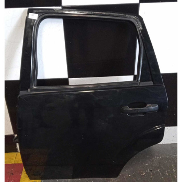 Porta Traseira Esquerda Ford Fiesta 2008