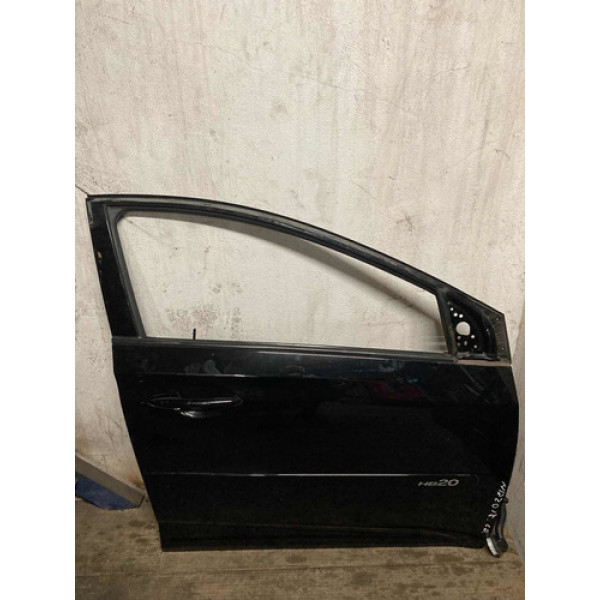 Porta Dianteira Hyundai Hb20 2015 L/d
