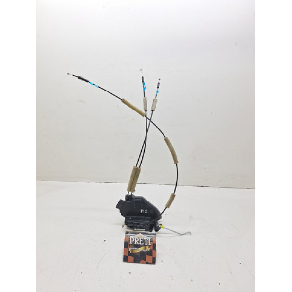 Fechadura Porta Dianteira Esquerda Nissan Versa 2023