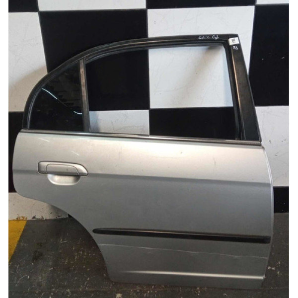 Porta Traseira Direita Honda Civic 2002