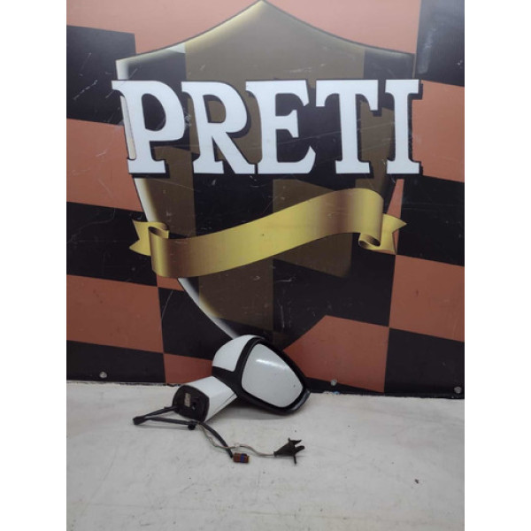 Retrovisor Lado Direito Passageiro Peugeot 308 2014 