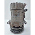 Compressor Ar Condicionado Peugeot 2008 1.6 16v 2016 A 2019