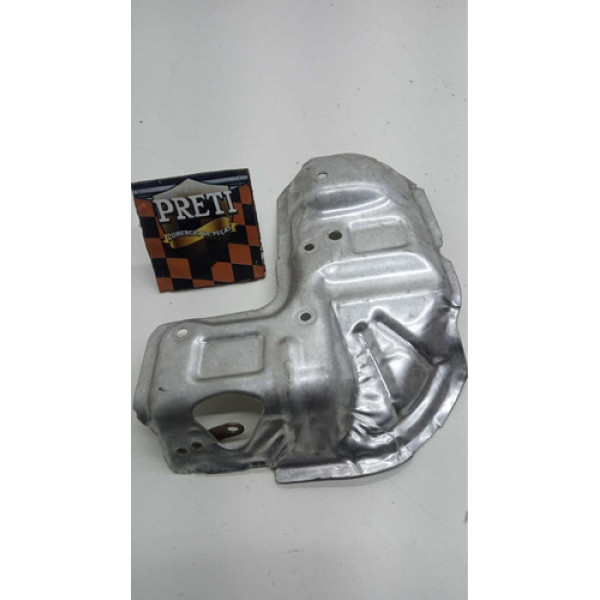 Protetor Catalisador Volkswagen Nivus 1.0 Tsi 2020