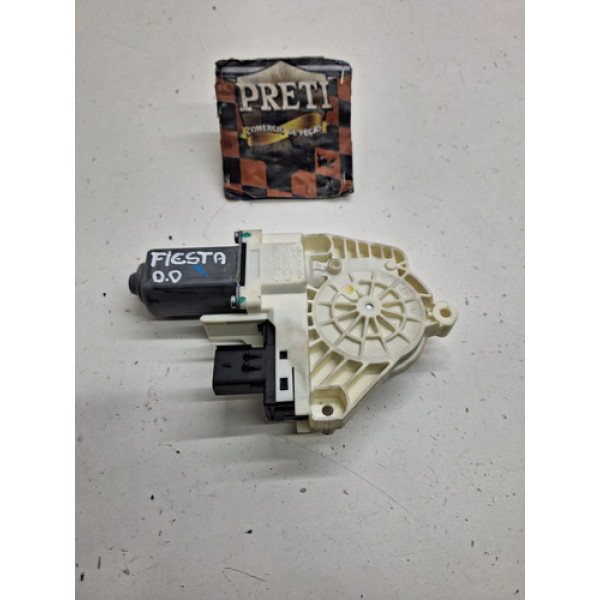 Motor Vidro Elétrico Dianteiro Direito New Fiesta 2014 