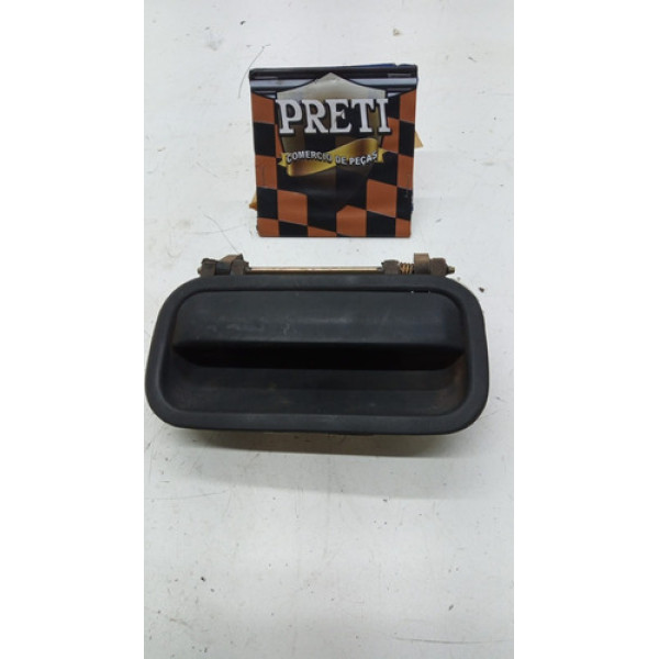 Maçaneta Porta Traseira Esquerda Gm Corsa Classic 1.0 2008 