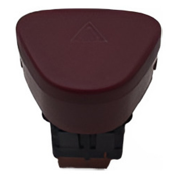 Comando Botão Pisca Alerta Citroen C3 2009 / 2010 N°60519