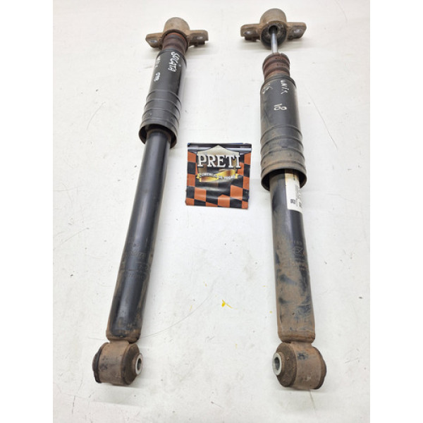 Par Amortecedor Traseiro Chevrolet Onix 2018/2019