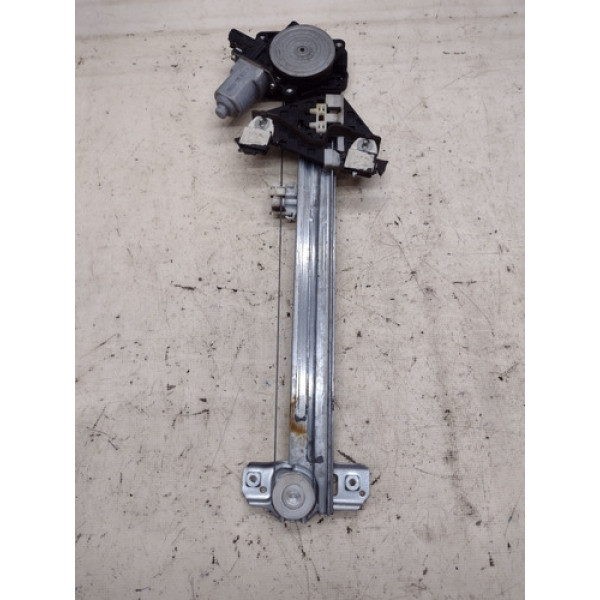 Máquina De Vidro T.e Cr- V 2010