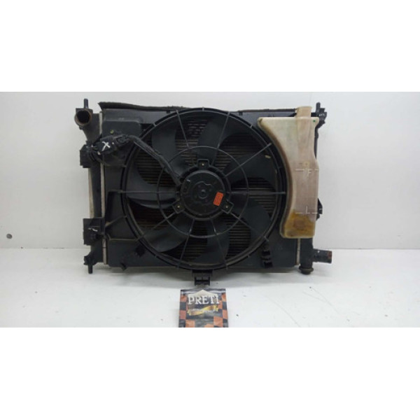 Conjunto Radiador Hb20 1.0 2014