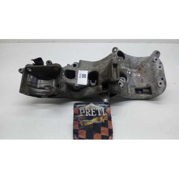 Suporte Compressor Renault Sandero 1.6 2012
