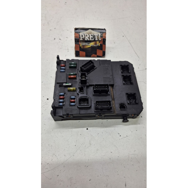 Caixa De Fusivel Peugeot 206 2006 
