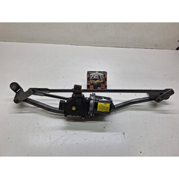 Máquina Limpador Parabrisa Renault Logan 2014 N°w000052634