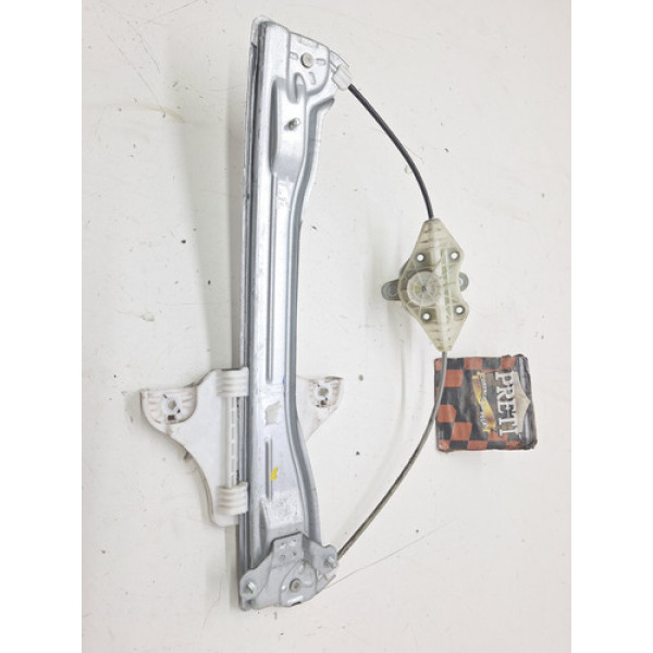 Maquina Vidro Traseira Esquerda Hyundai Hb20 2021 / 2022