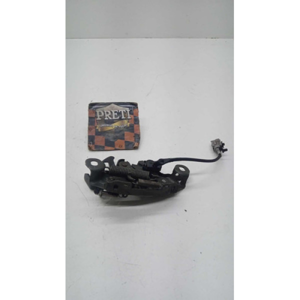 Fechadura Capo Nissan Livina 2013