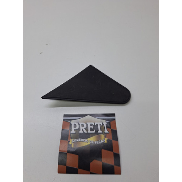 Moldura Externa Retrovisor Esquerdo Ford Fiesta 2012/2014