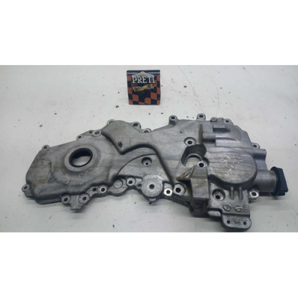 Tampa Lateral Do Motor Nissan Sentra 2.0 2015