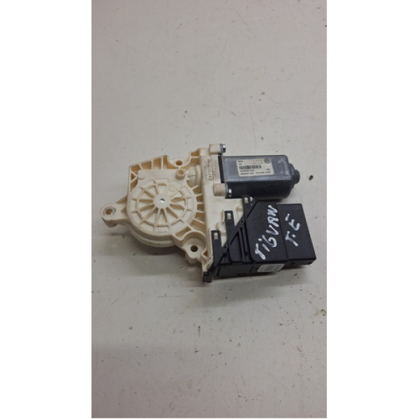 Motor Vidro Traseiro Lado Esquerdo Vw Tiguan 2.0 Tsi 2011