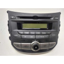 Rádio/ Som Hyundai Hb20 1.0 3cc 12v 2014