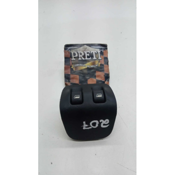 Botão Vidro Elétrico Peugeot 207 2008