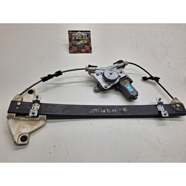 Máquina De Vidro Dianteira Direita Chevrolet Captiva 2012