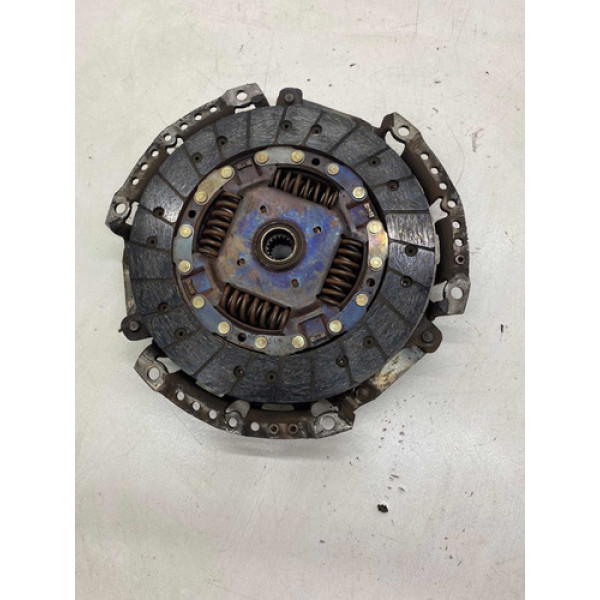Embreagem Ford Ka 1.0 3cc 2015 A 2020 Original
