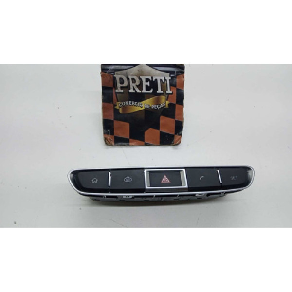 Botão Pisca Alerta Chery Tiggo 7 2020