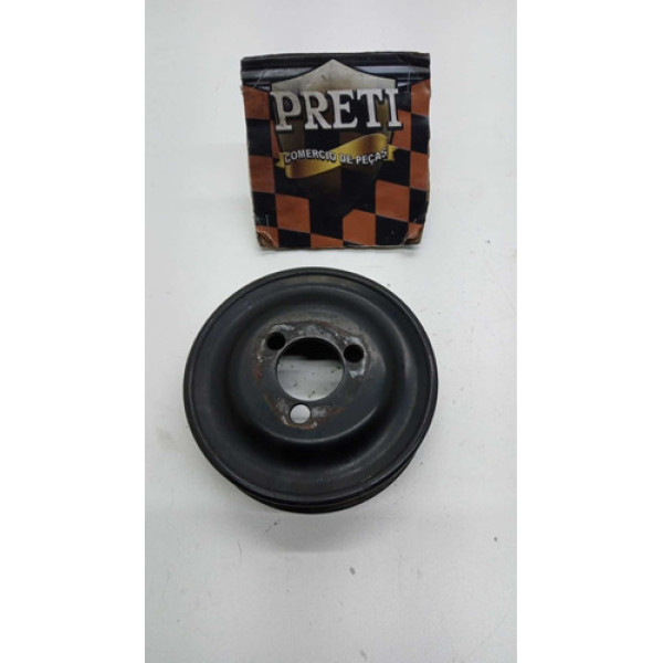 Polia Bomba De Direção Volkswagen Fox 2008