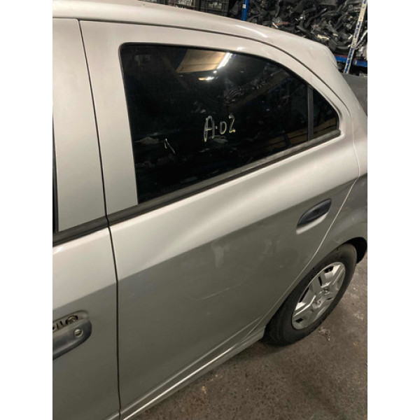 Porta Traseira Esquerda Chevrolet Onix 2017