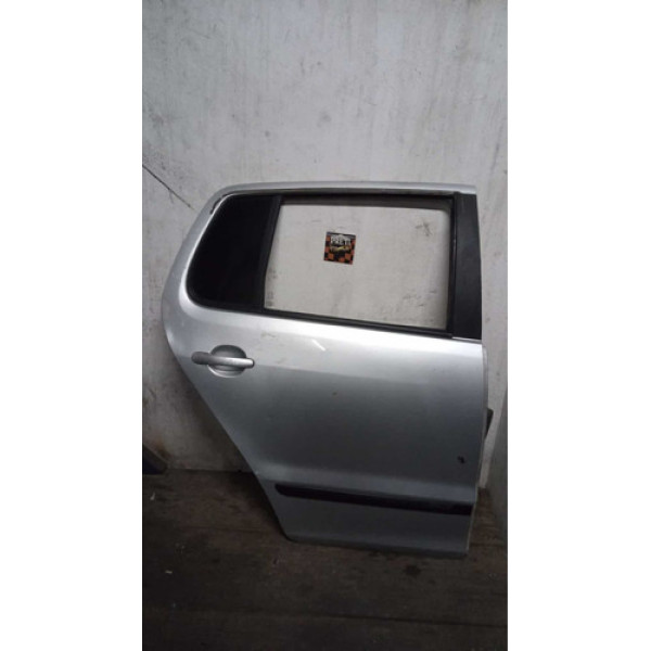 Porta Traseira Direita Volkswagen Fox 2011 C/detalhe