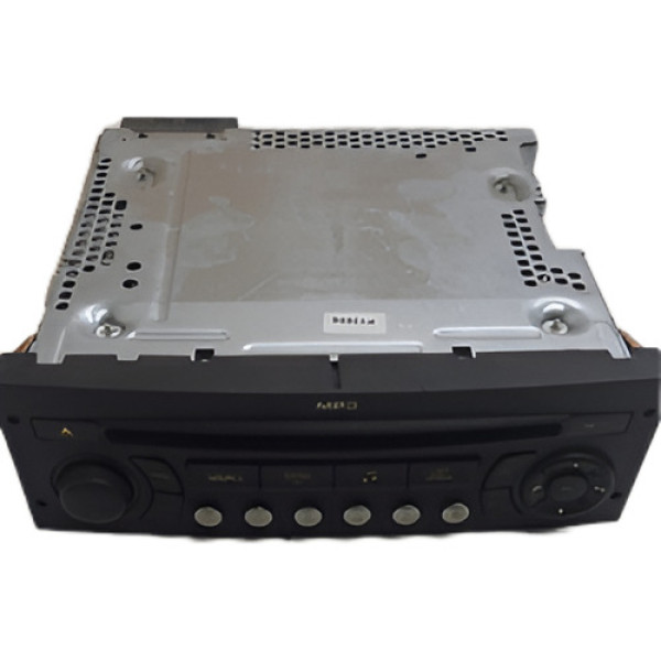 Rádio Cd Player Mp3 Citroën C4 Picasso 2.0 16v 2009 / 2010