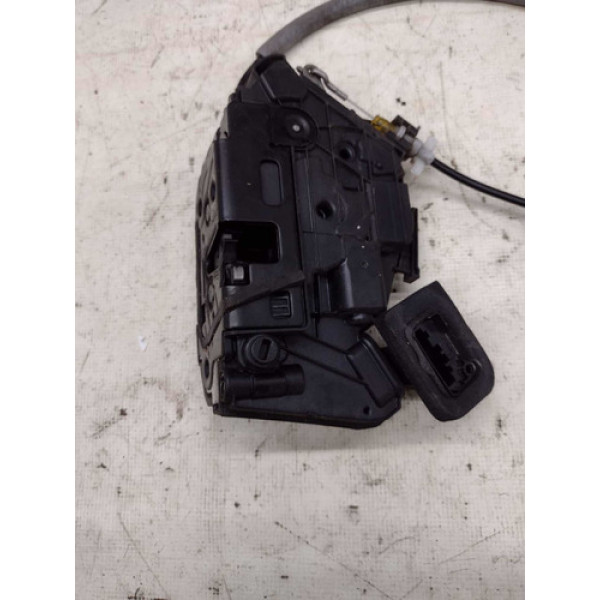 Fechadura Porta Traseira Golf Gti 2015 L/d Original 