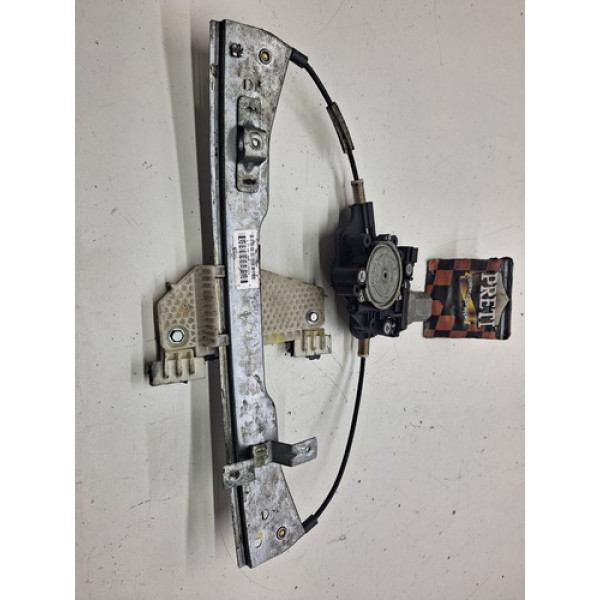 Máquina Vidro Traseira Direita Nissan Sentra 2009 / 2010 