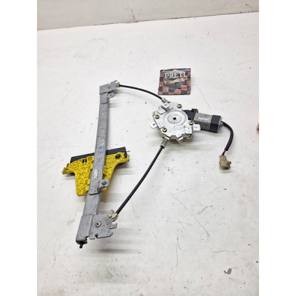 Maquina De Vidro Dianteira Esquerda Voyage 2010