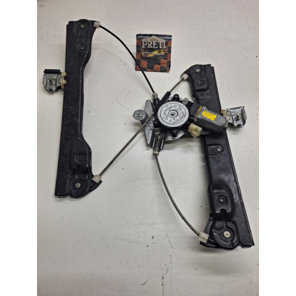 Máquina De Vidro Dianteira Esquerda Chevrolet Agile 2012