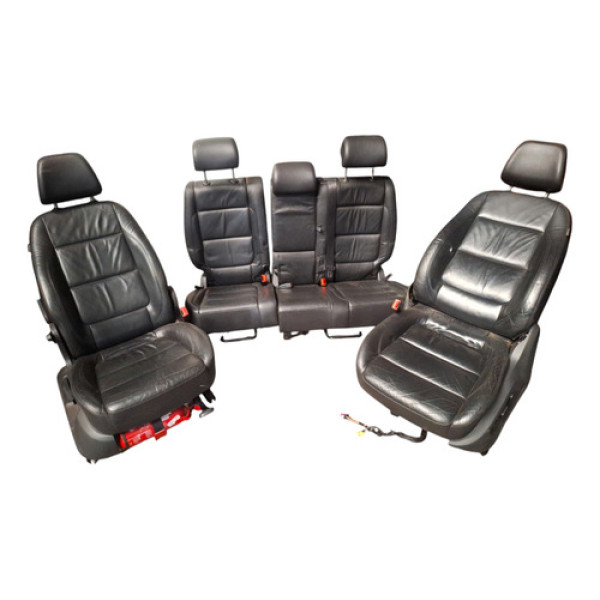 Jogo Banco Eletrico Volkswagen Tiguan 2.0 Tsi 200cv 2011