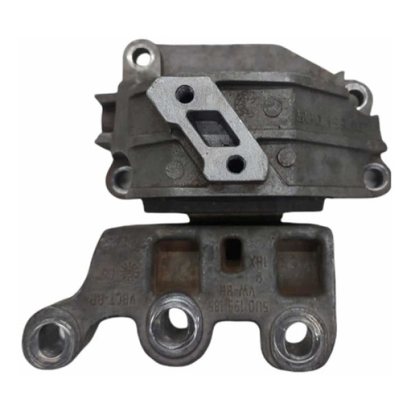 Coxim Superior Do Motor Volkswagen Gol G5 1.0 8v 2010