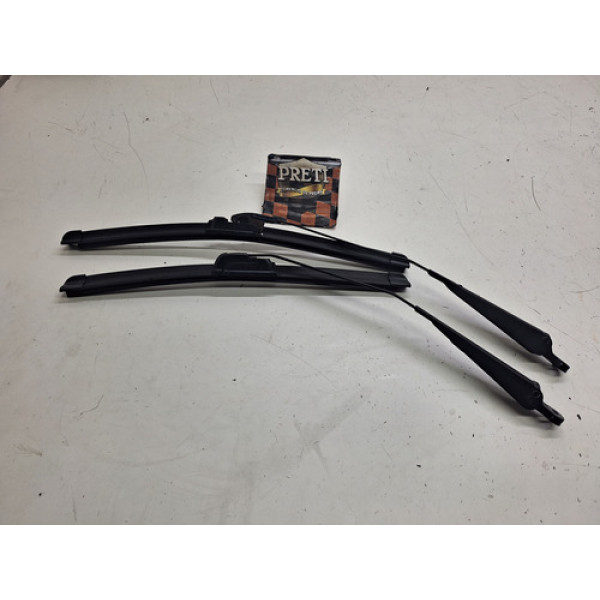 Par Braço Limpador Parabrisa Vw Kombi 2007 / 2008 A 2014 