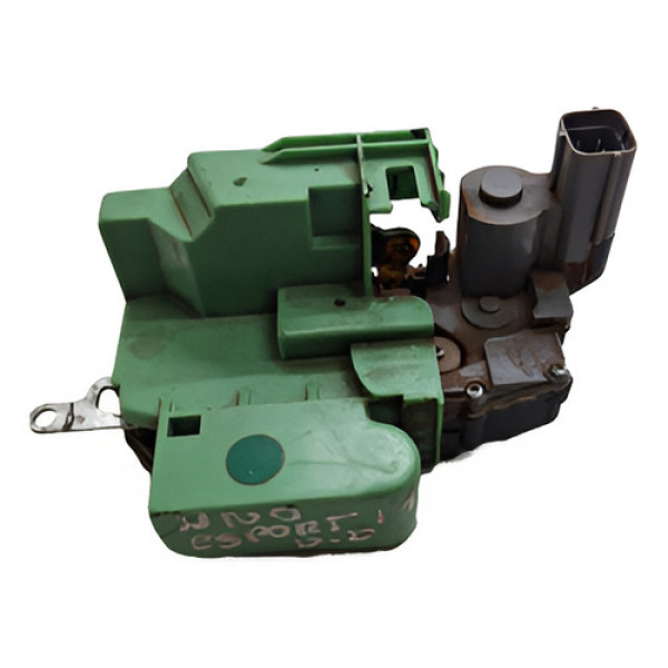 Fechadura Porta Dianteira Direita Fiat Uno Sporting 2014 