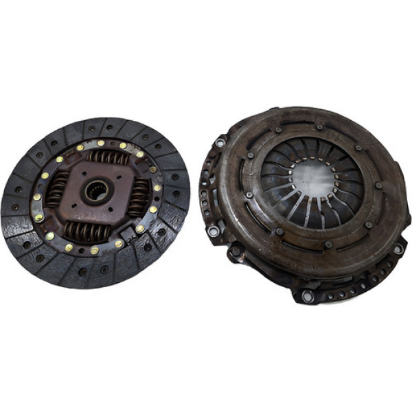 Kit Embreagem Plato / Disco Ford Ka 1.0 3cc 2014 / 2015