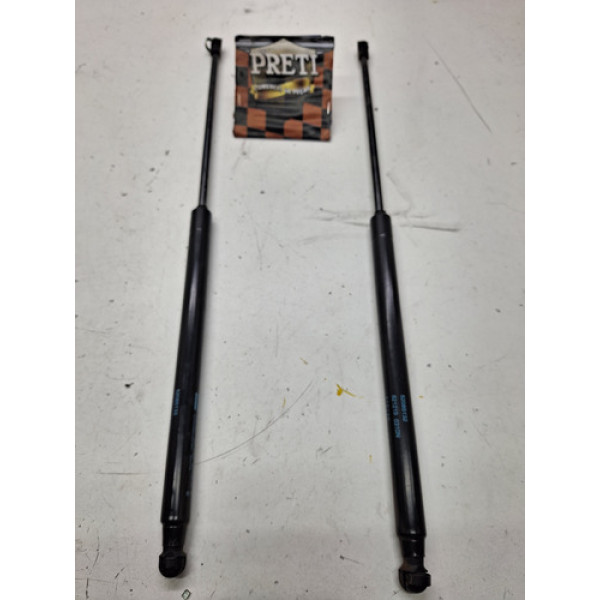 Par Amortecedor Tampa Traseira Chevrolet Onix 2016 / 2017