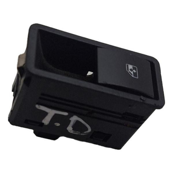 Botão Vidro Traseiro Lado Direito Chevrolet Vectra 2008 / 09