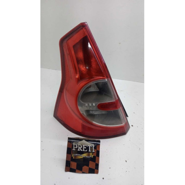 Lanterna Esquerda Renault Sandero 2010